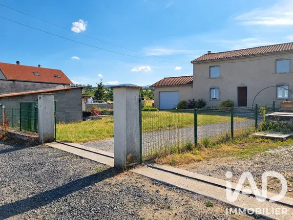 Maison 6 pièces 145 m²