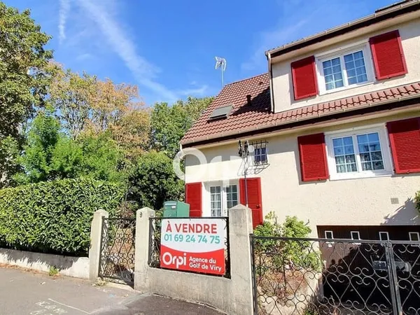 Maison 5 pièces 98 m²