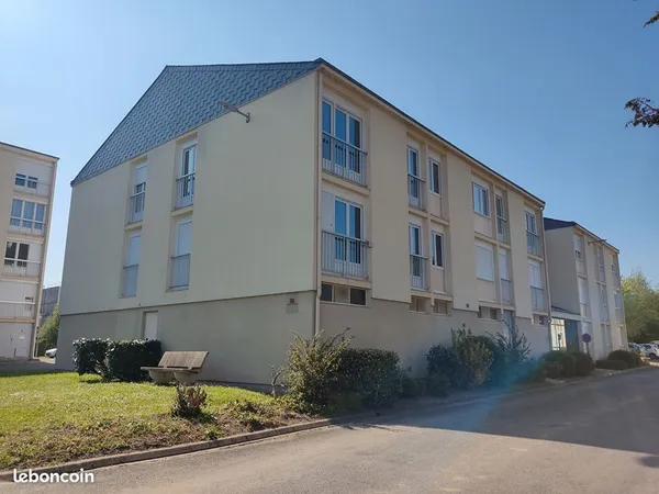 Appartement 3 pièces 68 m²