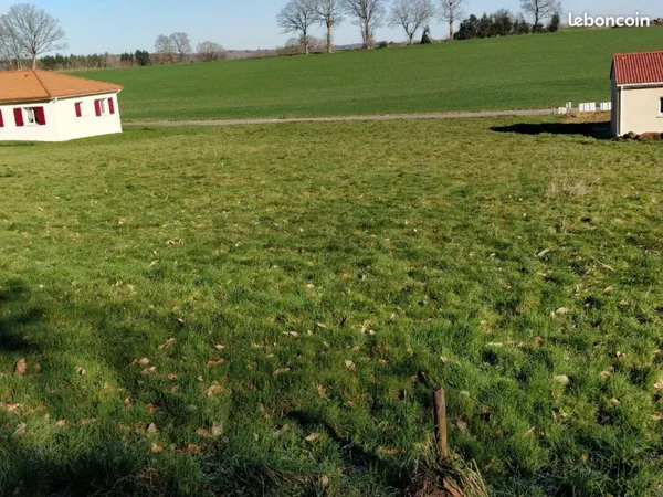 Terrain constructible