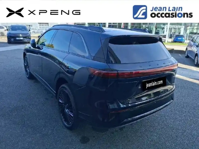 Xpeng G9 performance — photo 7