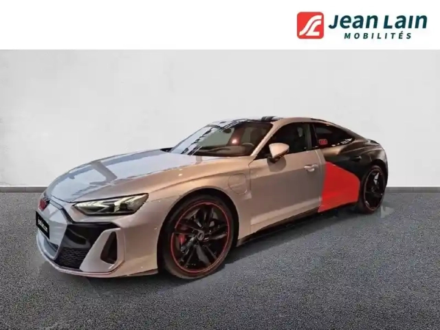 Audi E-Tron s  gt 591 ch quattro — photo 1