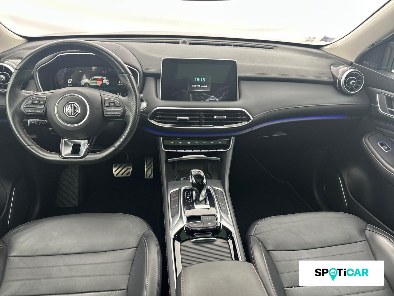 Mg Ehs 1.5t gdi 258ch phev luxury — photo 8