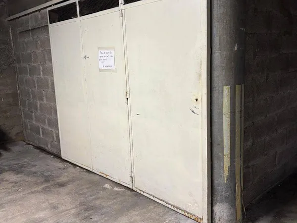 Parking 22 m²