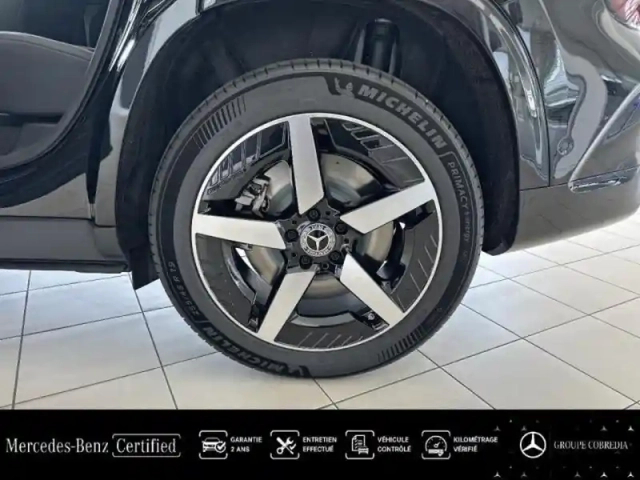 Mercedes Glb 250+ eq 272ch business line executive — photo 13
