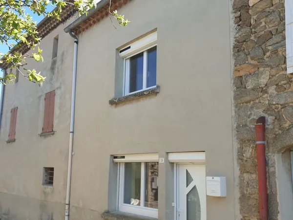 Maison de village Saint Jeure D'Ay