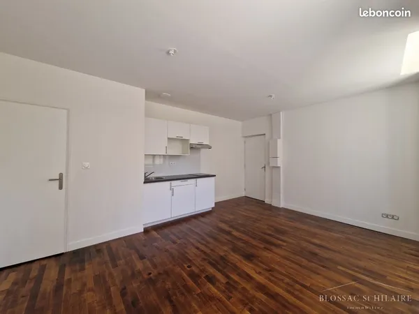 Studio 1 pièce 25 m²