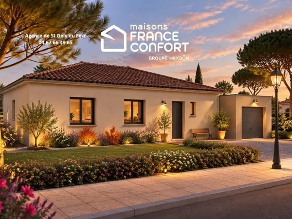 Maison 5 pièces 110 m²
