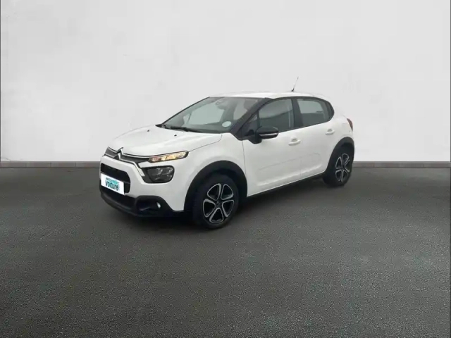 Citroën C3 puretech 83 s&amp;s bvm5 — photo 1
