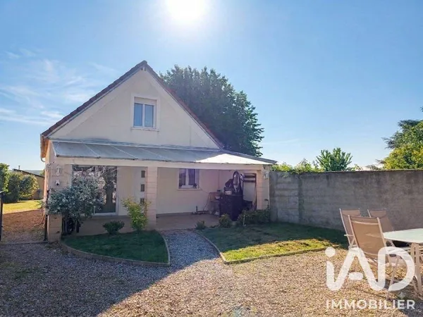 Maison 5 pièces 110 m²
