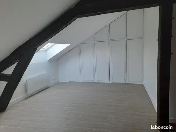 Appartement 1 pièce 37 m²