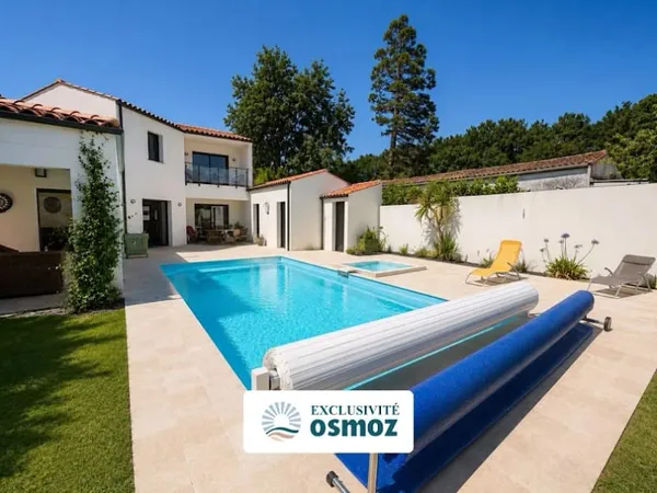 Maison 5 pièces 150 m²