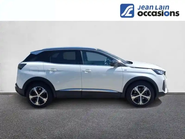 Peugeot 3008 puretech 130ch s&amp;s eat8 — photo 4