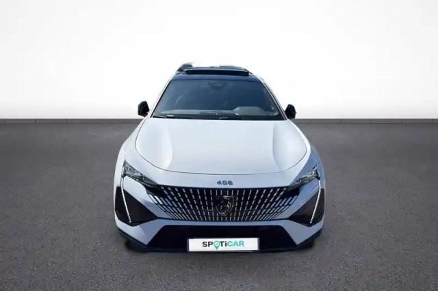 Peugeot 408 electrique 58 kwh 210 ch — photo 2