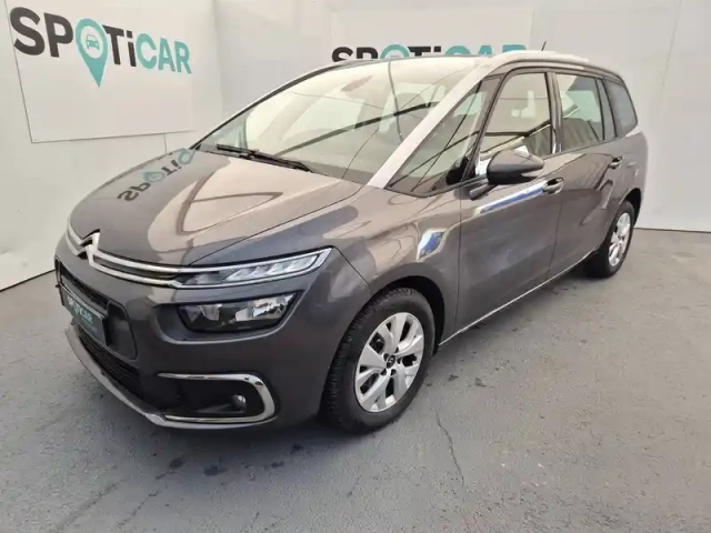 Citroën C4 grand  spacetourer bluehdi 130 s&amp;s eat8 — photo 32