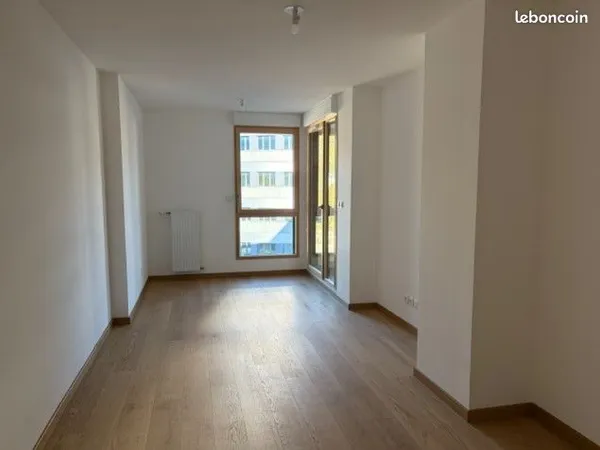 Appartement 2 pièces 46 m²