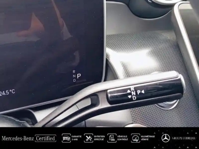 Mercedes Glc 300 e hybrid 313ch business line 4matic 9g-tronic — photo 10