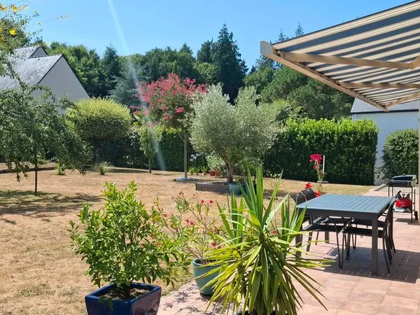 Maison familiale 123m2 - 6 pièces - Nozay