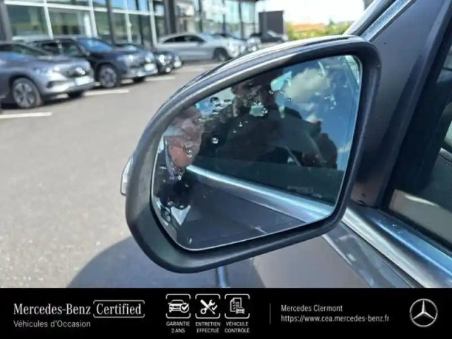 Mercedes Classe B 180d 116ch amg line edition 7g-dct — photo 13