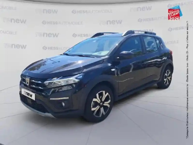 Dacia Sandero 1.0 tce 90ch stepway confort -22 — photo 1