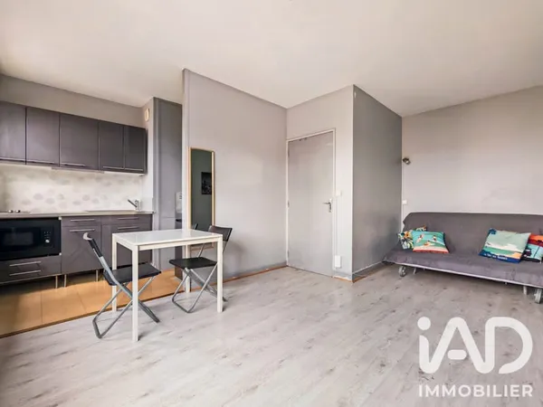 Appartement 1 pièce 25 m²