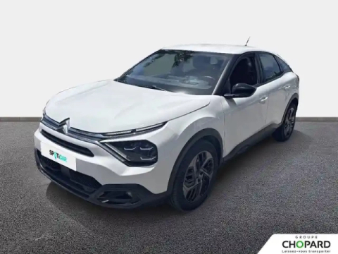 Citroën C4 puretech 130 s&amp;s eat8