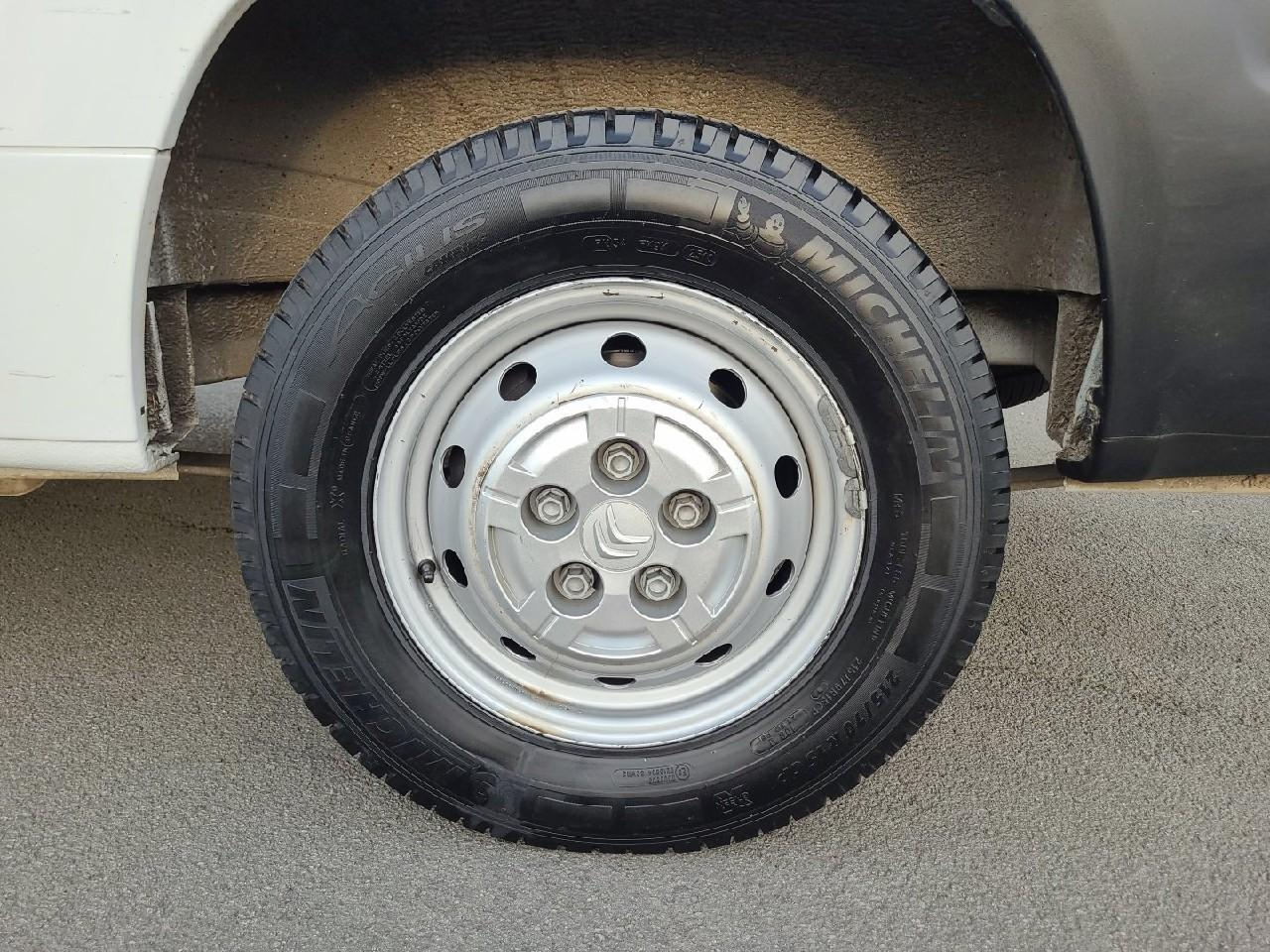 Citroën Jumper tole 35 l3h2 bluehdi 140 s&s bvm6 driver — photo 16