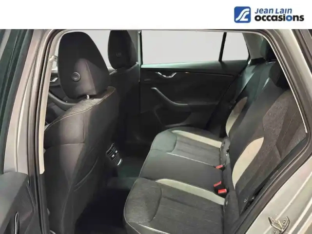 Skoda Kamiq 1.5 tsi 150 ch dsg7 — photo 15