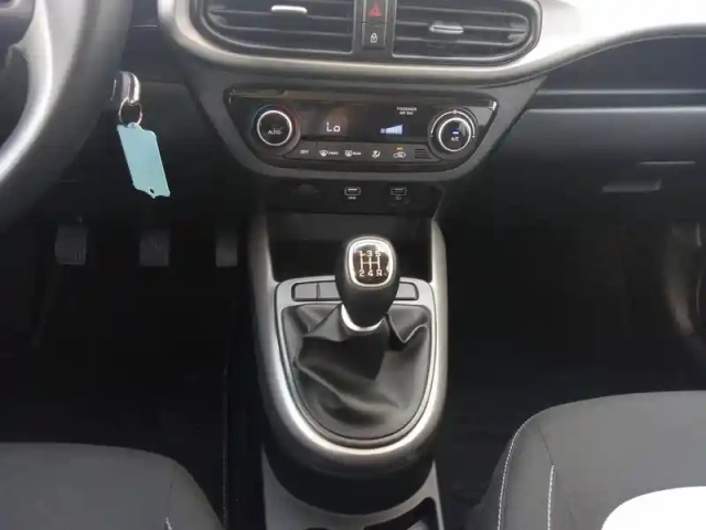 Hyundai I10 1.0 67 eco — photo 40