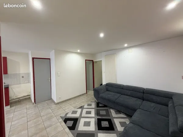 Appartement 4 pièces 65 m²