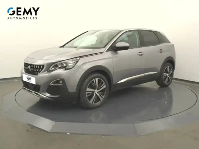 Peugeot 3008 puretech 130ch s&amp;s bvm6 — photo 58