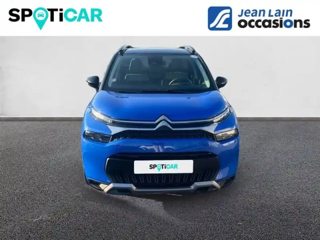 Citroën C3 Aircross puretech 130 s&amp;s eat6 — photo 2