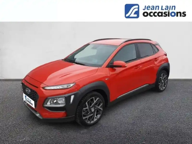 Hyundai Kona 1.6 gdi hybrid