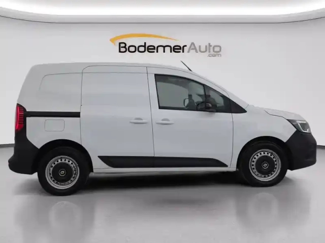 Renault Kangoo Van blue dci 95 — photo 15