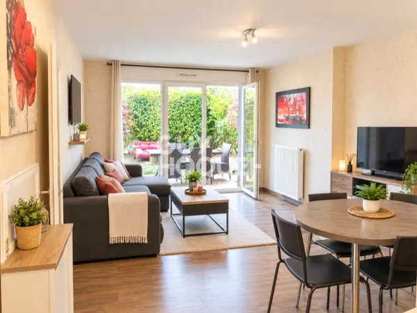 EN EXCLUSIVITE - Appartement à vendre de 2 pièces de 39.2 m²