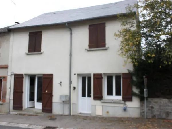 Maison 5 pièces 80 m²