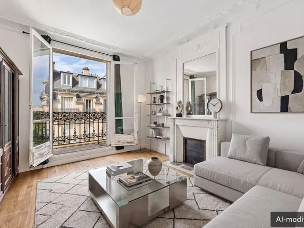 Appartement 4 pièces 72 m²