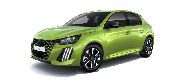Peugeot 208 100 S&amp;S BVM6