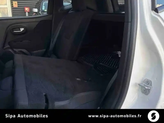 Jeep Renegade 1.3 gse t4 150 ch bvr6 — photo 20