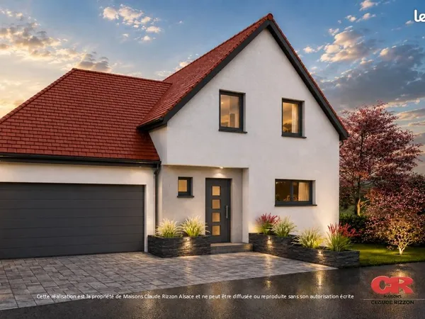 Maison 5 pièces 110 m²