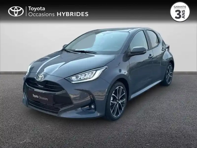Toyota Yaris 116h design 5p my26