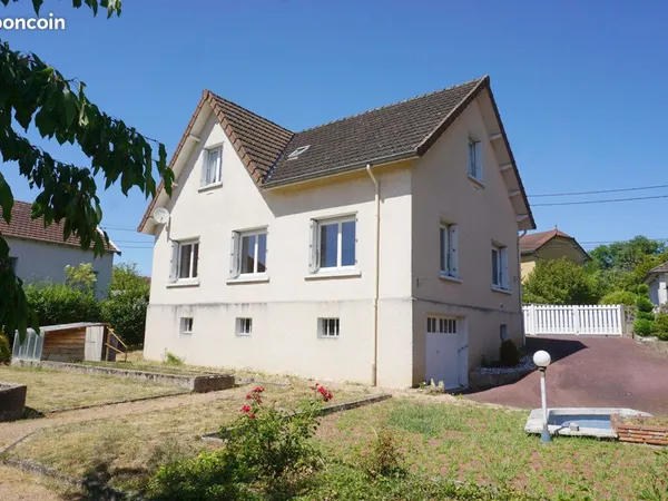 Pavillon 6 pièces 112 m²