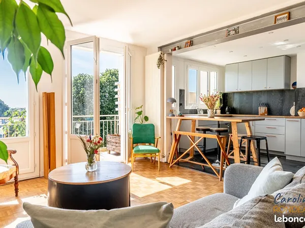 Appartement 3 pièces 80 m²