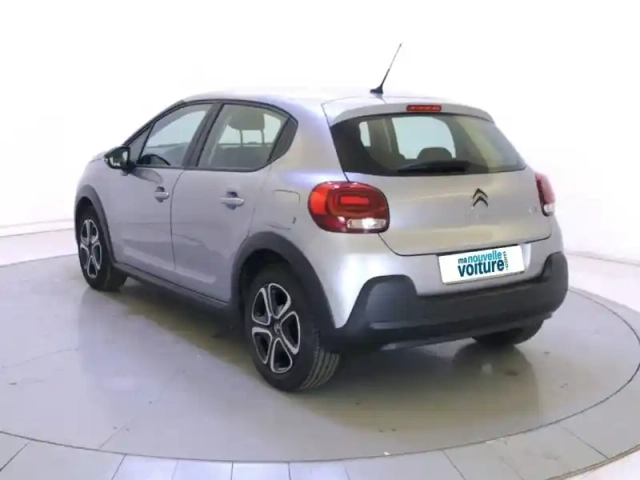 Citroën C3 puretech 83 ch bvm5 — photo 27