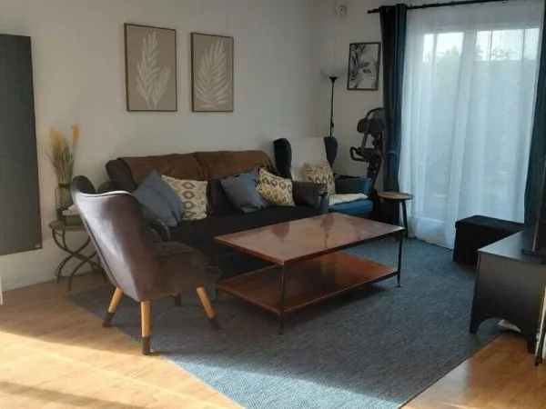 Appartement 4 pièces 87 m²