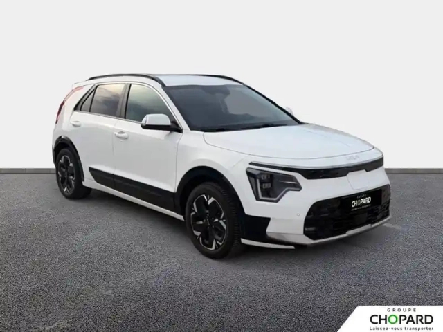 Kia Niro ev electrique 204 ch — photo 5
