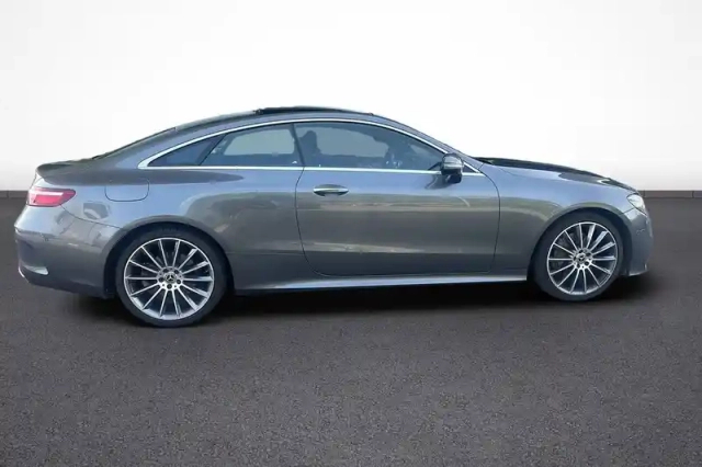 Mercedes Classe E coupé 400 d 9g-tronic 4-matic — photo 7