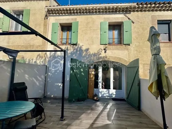 Maison de ville 2 pièces 47 m²