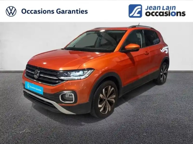 Volkswagen T-Cross 1.0 tsi 110 start/stop dsg7