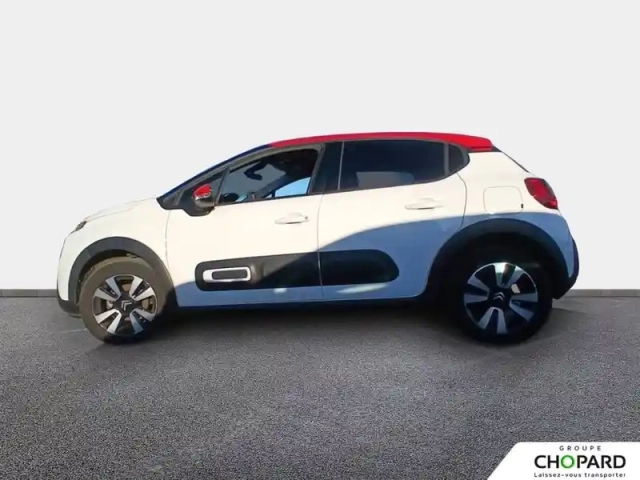 Citroën C3 puretech 83 s&amp;s bvm5 — photo 9